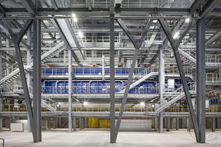 建筑作为叙事背景 罗势项目的空间诗学